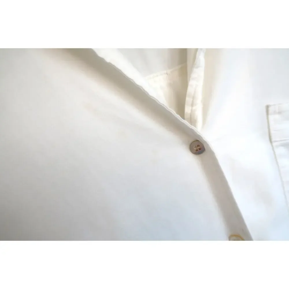 RESTORATION HARDWARE Heathered Cotton Cashmere Nightshirt PJ Sleep Top S $150